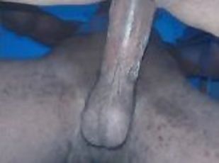 Black Dick White Pussy Pounding From The Back