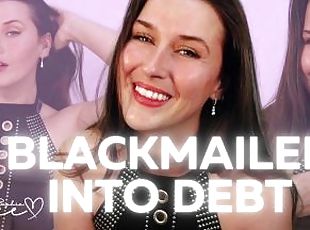 Tricked into a debt contract! FINDOM