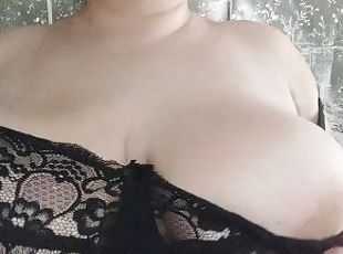 Big sweet tight tits and nipples asmr