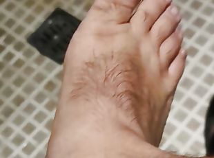 Dry feet
