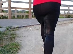 ? Alice - Peeing My Leggings in public and in the car all day long! ) Im so bad!