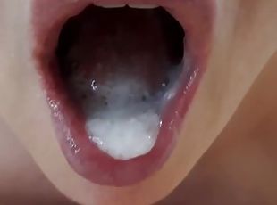 Compilation of 50 blowjobs cumshots cum swallow oral creampie