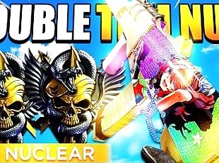 DOUBLE NUCLEAR in TEAM DEATHMATCH! (Black Ops Cold War)