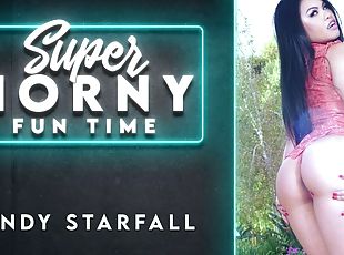 Cindy Starfall in Cindy Starfall - Super Horny Fun Time