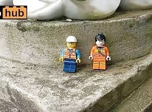 Vlog 41: Lego on holiday