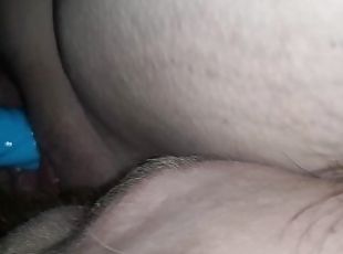 POV AMATEUR PUSSY LICKING