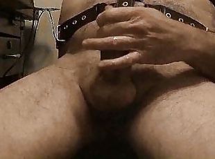Cock Stuffing In Harness3