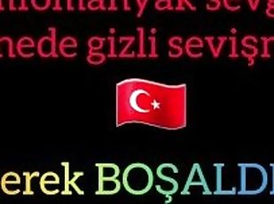 TURKISH ASMR SEX - TURKISH AUD?O - TURKCE KONUSMALI - SEVISME SESLERI