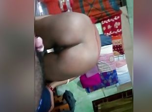 Indian Doggy Style Fucking Till Cum Inside Pussy