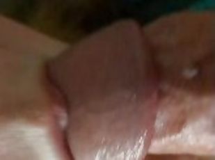 Close up passionate blowjob and titty fuck ????