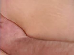 BF toying and finger my ass