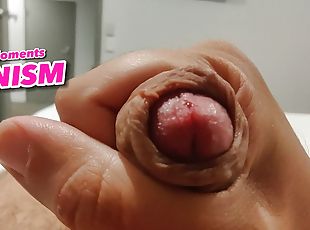 INTIMATE MOMENTS - ONANISM - THE ACT OF SOLITARY SEX - POV  PLAYING WITH YOURSELF BUT WITH MY COCK