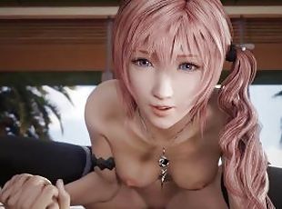 3D Compilation: Final Fantasy Cindy Blowjob Jessie Lunafreya Aerith Missioniary Fuck Hentai