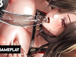 EP3: Amazing BLOWJOB by Sibyl - King of Kinks