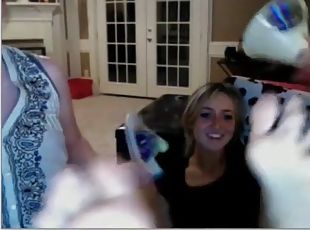 College girl webcam soles
