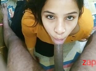 18+ Young College Student Teacher Painfull Sex Video In Her Hostel Clear Voice