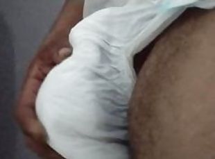 Diaper cuckold